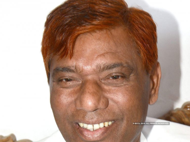 LJP MP Ramchandra Paswan passes away