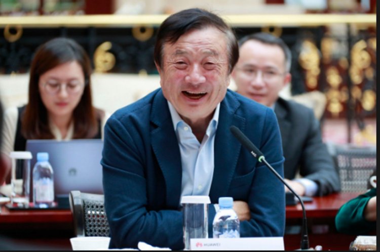 Apple is the ‘Role Model’ on Data Privacy—Know the Perspective of Huawei CEO Zhengfei