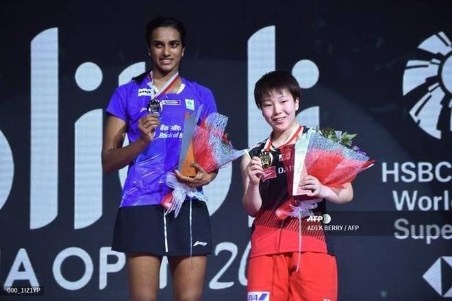 Sindhu looks to complete unfinished business in Japan