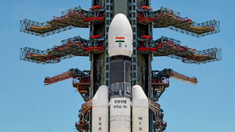 India's second moon mission launched successfully