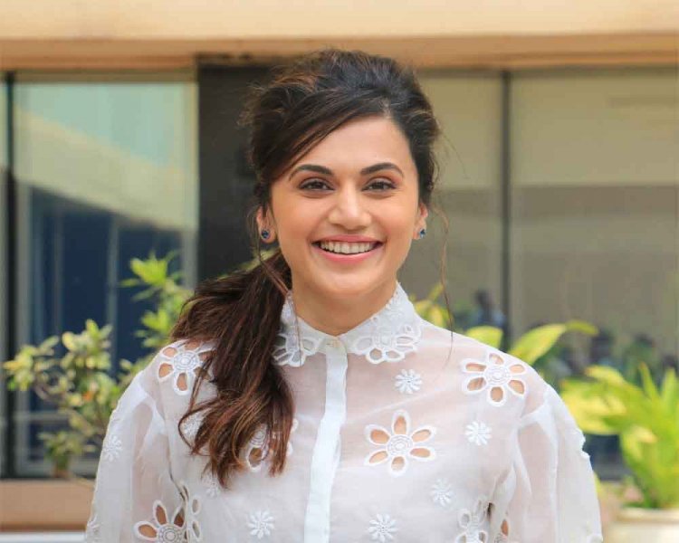 Star value a brutal truth we need to accept: Taapsee on 'Mission Mangal' poster controversy