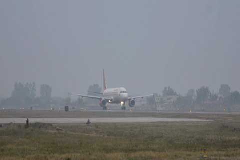 Centre's green nod for expansion of runway at Jammu airport