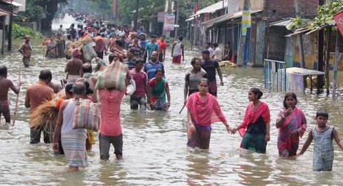 Two more die in Assam floods, death toll reaches 66