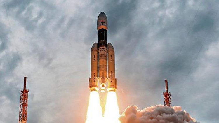 India's second moon mission launched successfully; ISRO takes control of spacecraft
