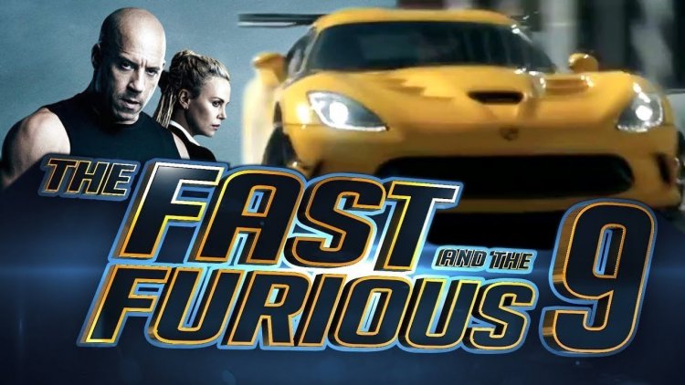 Stuntman injury halts production on 'Fast & Furious 9'