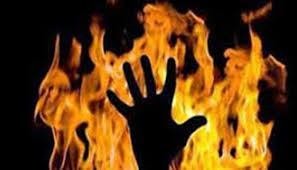 Dalit man, mistaken for thief and set afire, dies