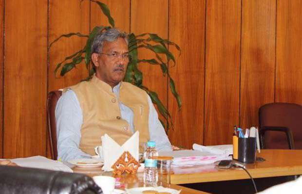 Lazy officials to be given compulsory retirement: U'khand CM