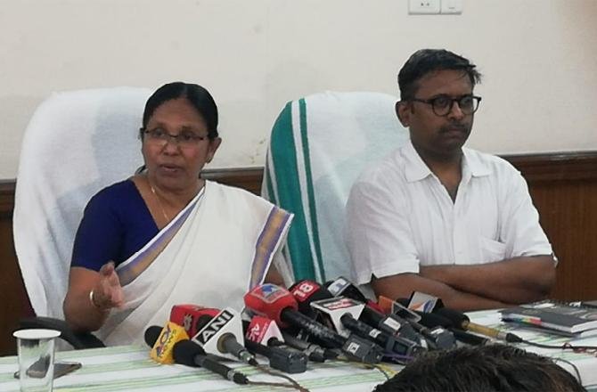 Ernakulam district Nipah-free, says Ker health minister