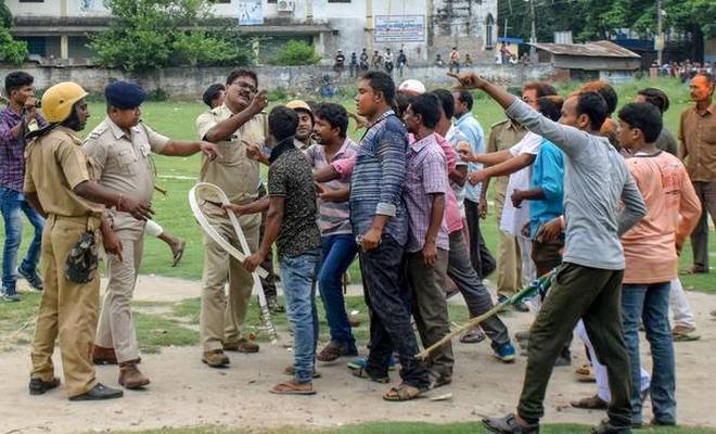 TMC worker killed in West Bengal, 6 arrested