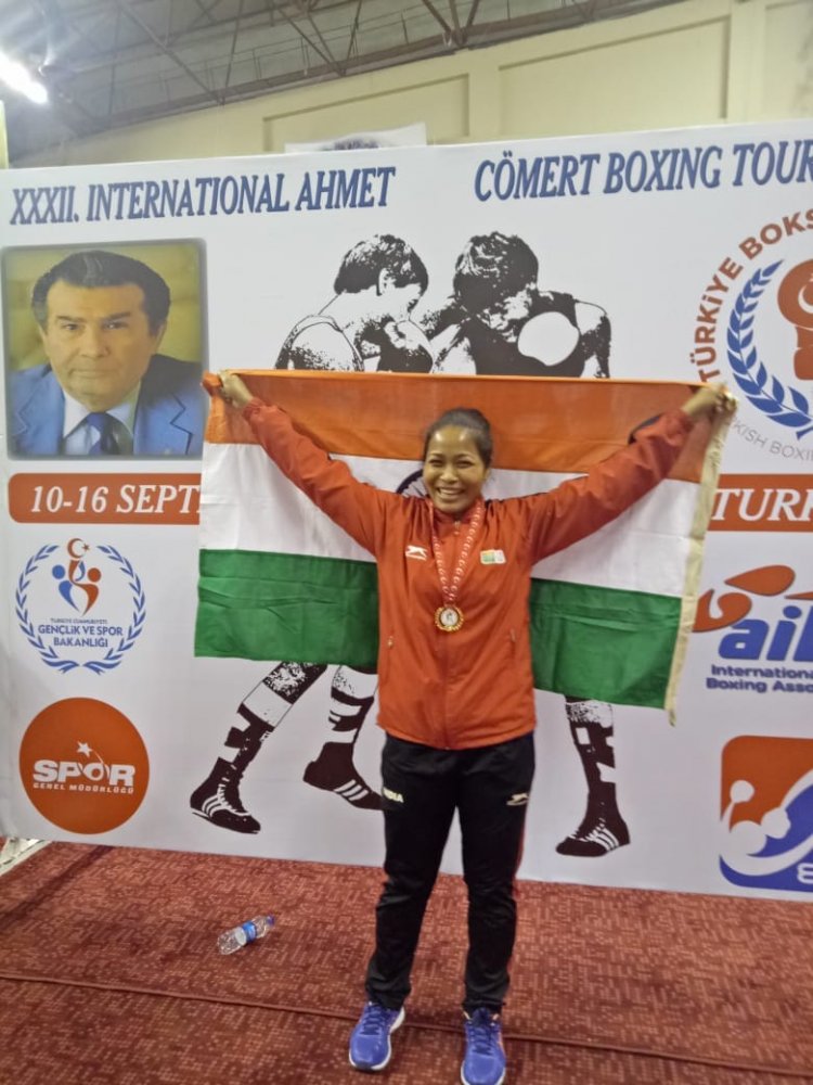 India continue good run at Thailand Open boxing