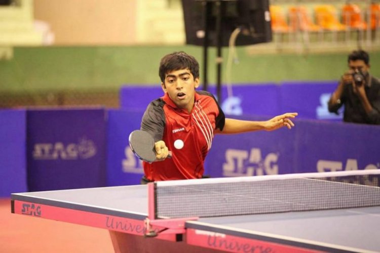 Desai is Puneri Paltan Table Tennis skipper