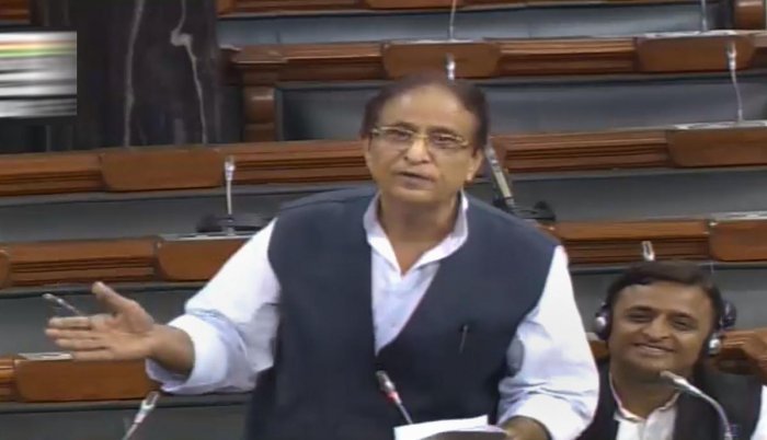 High drama in LS at Azam's remark on Chair