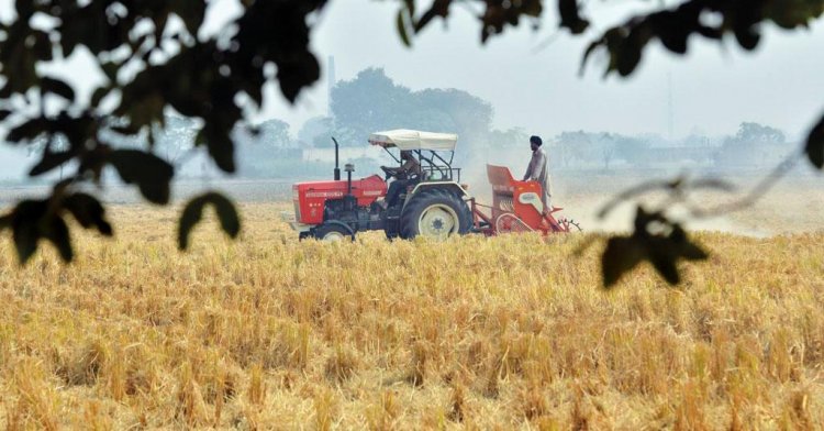 UP: Boy dies after getting trapped in tractor rotavator