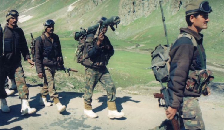 God-given opportunity to fight in Kargil, says Colonel