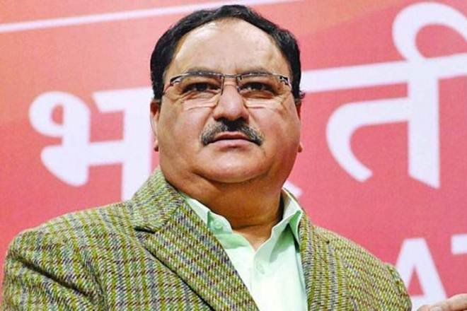 BJP targeting to become 20-crore-member party: Nadda