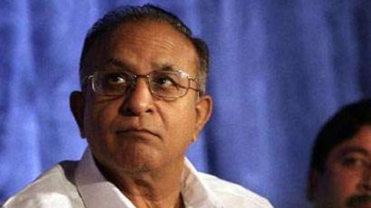 Nitish Kumar condoles demise of Jaipal Reddy