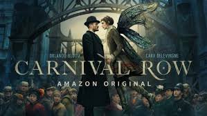Amazon renews 'Carnival Row' for season 2