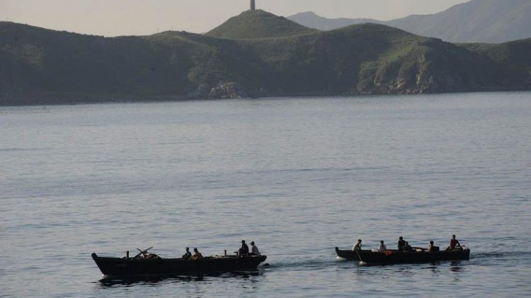 Seoul repatriates three North Korean fishermen