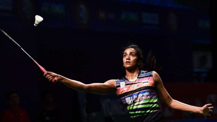 Sindhu continues title quest in Thailand Open
