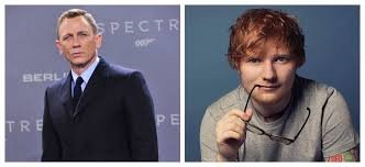 Daniel Craig wants Ed Sheeran for 'Bond 25' theme
