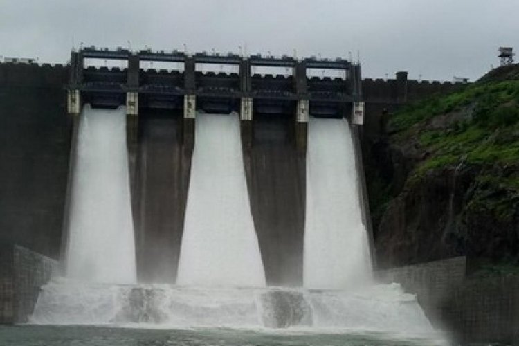 Excess water released from five dams in Maharashtra