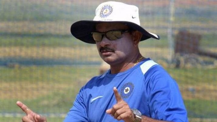 Rajput joins race for India head coach's job