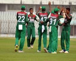 India U-19 lose to Bangladesh U-19 by 2 wickets