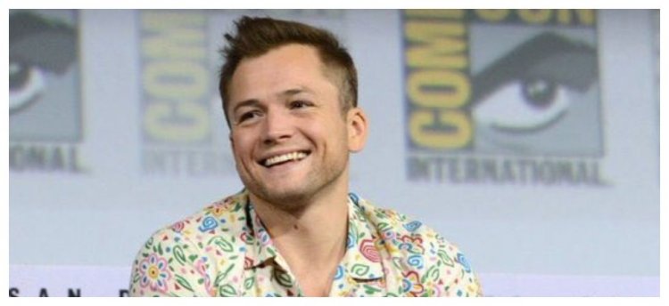 I'd love to be part of Marvel Cinematic Universe: Taron Egerton