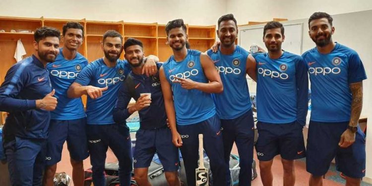 India begin life after World Cup with T20s in Florida