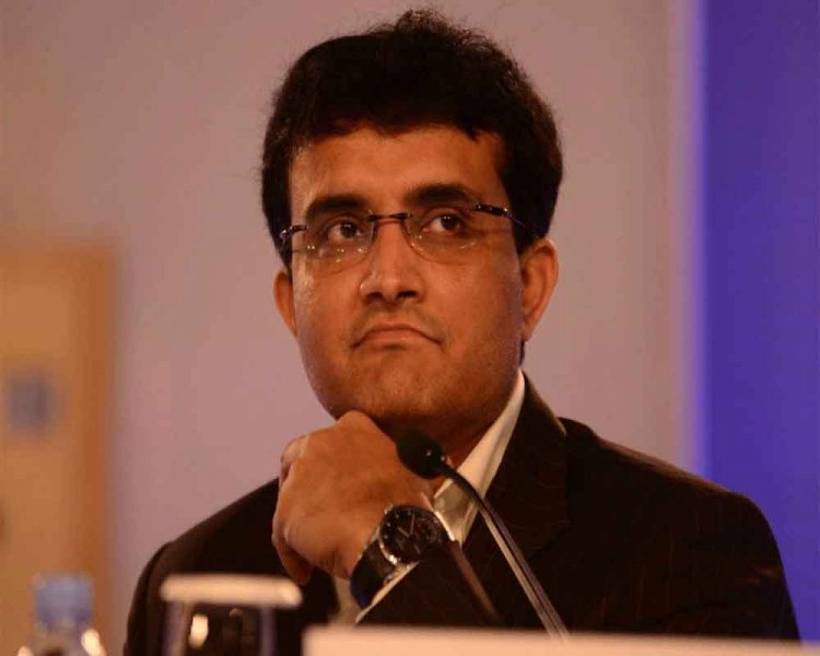 Definitely one day I want to become India coach: Ganguly