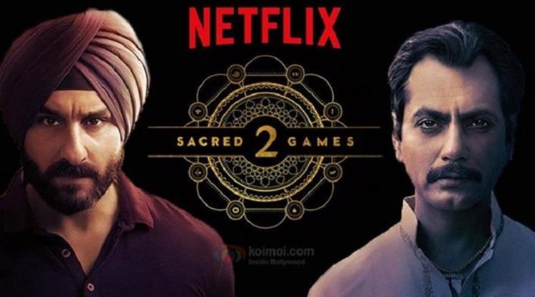 We're responsible filmmakers: Vikramaditya on political commentary in 'Sacred Games 2'