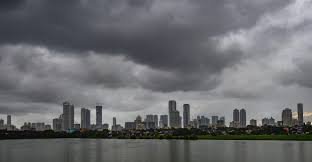Intense heavy rainfall likely in Mumbai on Saturday, Sunday