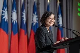 Taiwan president's bodyguard smuggling scam implicates 76: Spy agency