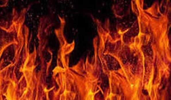 Major fire breaks out in commercial building in Mumbai