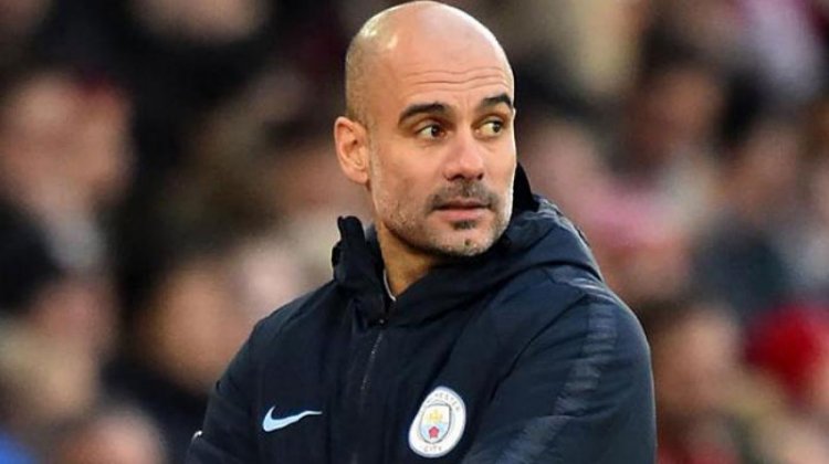 Guardiola urges City to strike early blow against Liverpool