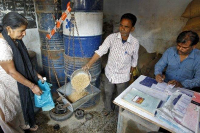 Rajasthan, UP blocks finalised for cash transfer, replacing ration from anganwadis