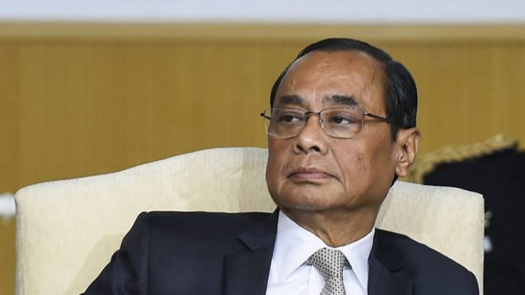 Over two lakh cases pending in courts for 25 years: CJI