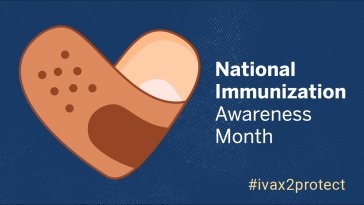 During National Immunization Awareness Month, Arizona Professional Organizations and Citizens Urge Action to Improve Childhood Vaccination Rates