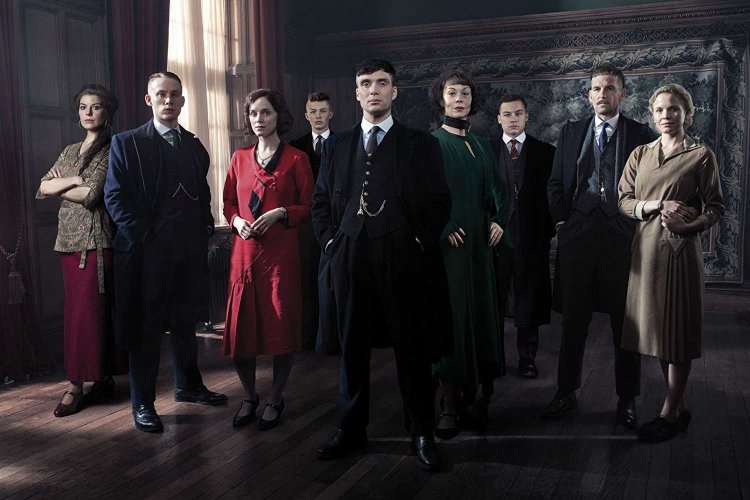 Here’s All You Need to Know About ‘Peaky Blinders’ Season 5