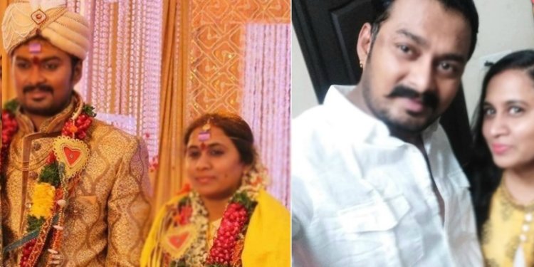 Television actor's wife commits suicide