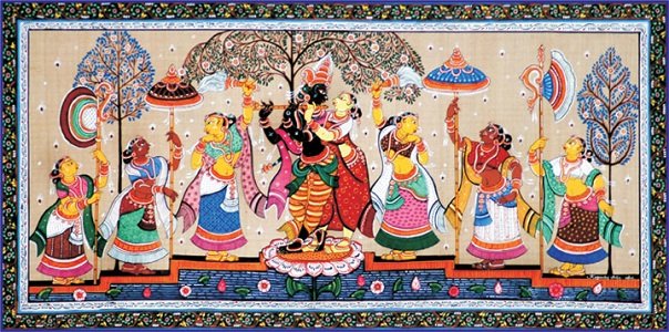 Everything You Need to Know about Pattachitra