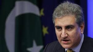 Qureshi visiting China to discuss Indo-Pak tensions