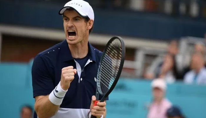 Andy Murray to return to singles in Cincinnati next week