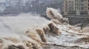 18 killed 14 missing as Typhoon Lekima hits China's coast