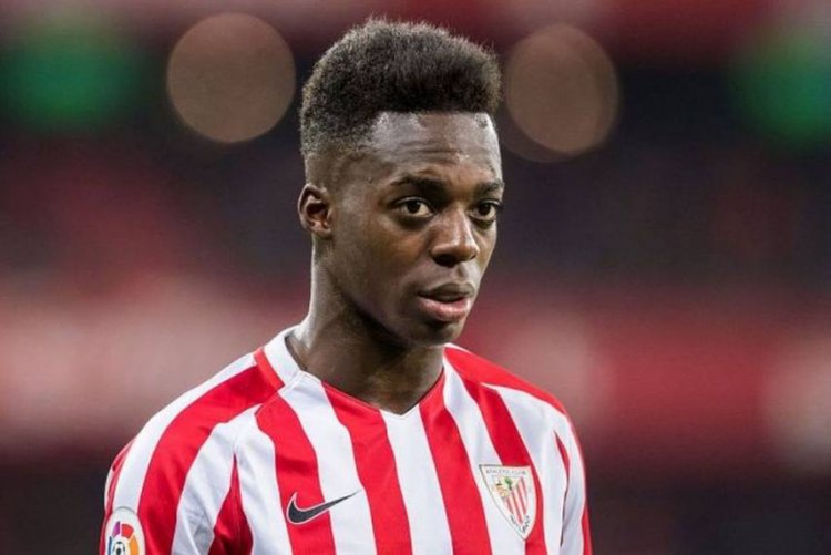 Williams signs nine-year deal with Athletic Bilbao