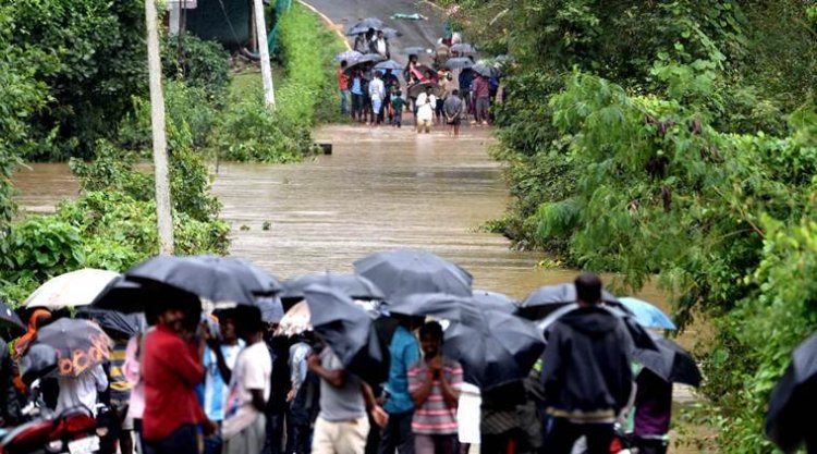 Flood toll rises to 95, heavy rains forecast in Kerala