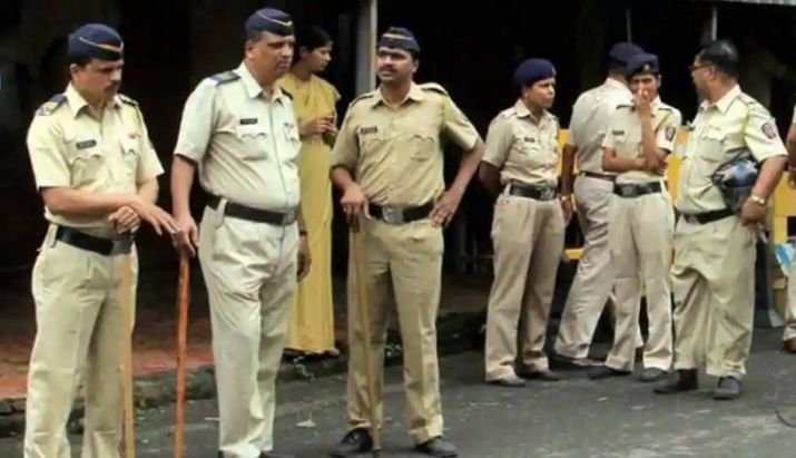 Maharashtra police tightens security for Independence Day
