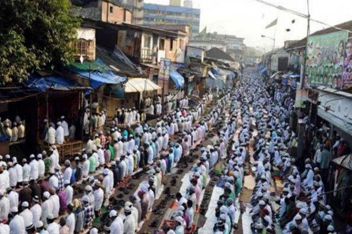 UP police bans namaz, aarti on roads