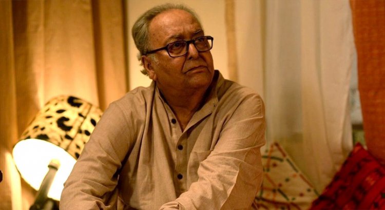 Soumitra Chatterjee admitted to hospital; condition stable