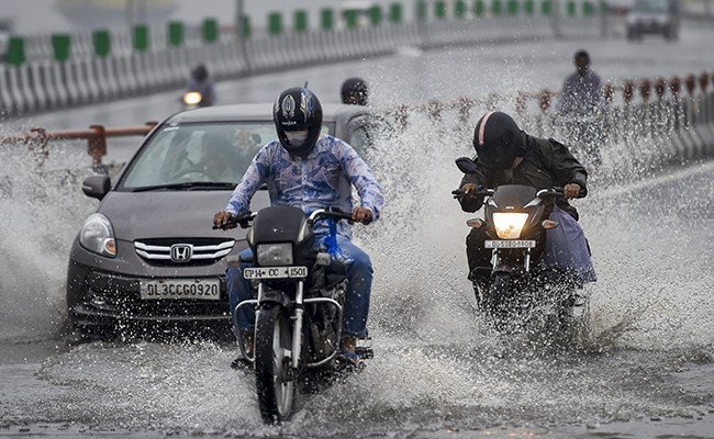 Heavy rain likely in Delhi on weekend